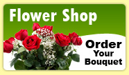 Flower Shop Order your Bouquet