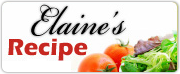 Recipe of the Week